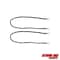 Extreme Max Extreme Max 3006.2897 BoatTector High-Strength Line Snubber&Storage Bungee Value-72" w Medium Hooks 3006.2897 - alternate 1
